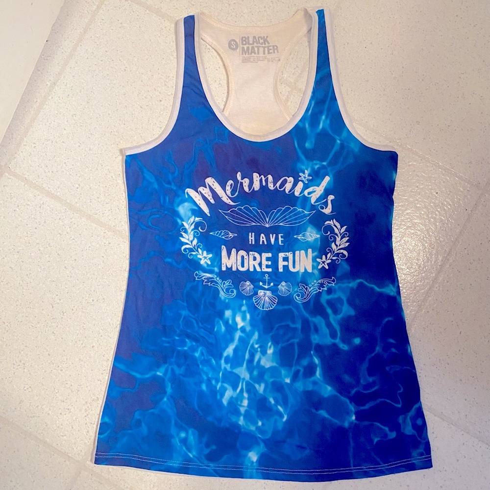 Mermaid Tank Top